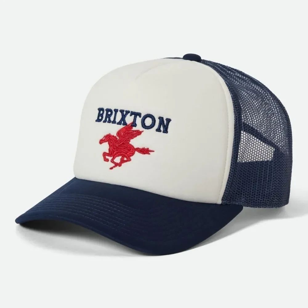 Brixton Pegasus Trucker Hat